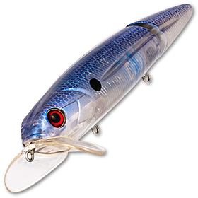 Воблер Livingston Walking Boss II 1818 blue gizzard shad