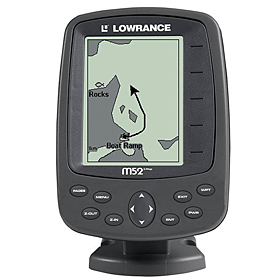Эхолот Lowrance M 52 S/GPS
