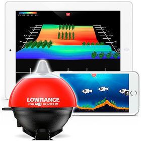 Портативный беспроводной датчик Lowrance FishHunter Directional 3D (000-14240-001)