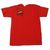 Футболка Lucky Craft T-Shirts Red р.XL