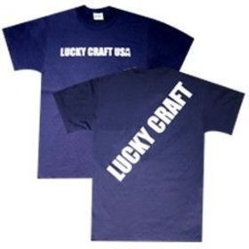 Футболка Lucky Craft USA Star Navy р.S