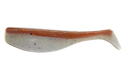 Мягкая приманка Lucky Craft JR Swimbait Tails 3-262 Brown Back Squid