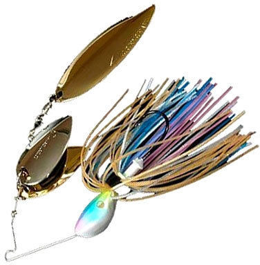 Спиннербейт Lucky Craft Water Hammer Butterfly 1/2oz (14г) 0170 Candy 091