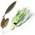 Спиннербейт Lucky Craft Water Hammer Butterfly 1/2oz (14г) 0880 Chart/Whate