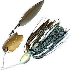 Спиннербейт Lucky Craft Water Hammer Butterfly 1/2oz (14г) 5440 Syrinp