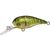 Воблер Lucky Craft Bevy Crank 45DR, Ghost Northern Pike