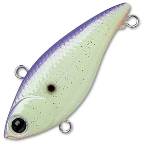 Воблер Lucky Craft Bevy Vibration 40S 261 Table Rock Shad