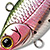 Воблер Lucky Craft Bevy Vibration 40S 276 Laser Rainbow Trout