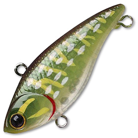 Воблер Lucky Craft Bevy Vibration 40S 881 Ghost Northern Pike