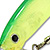 Воблер Lucky Craft Blade Cross Bait 70S Lime Chart 597