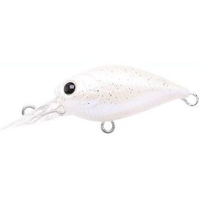 Воблер Lucky Craft Deep Cra-Pea_219 (2,9г) Pearl Flake White