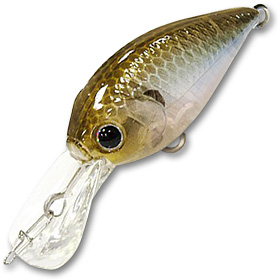 Воблер Lucky Craft Deep Cra-Pea (2,9г) 238 Ghost Minnow