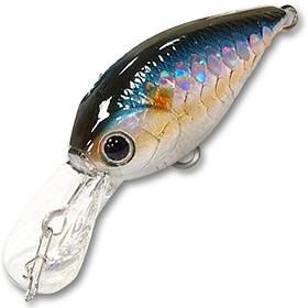 Воблер Lucky Craft Deep Cra-Pea (2,9г) 270 MS American Shad