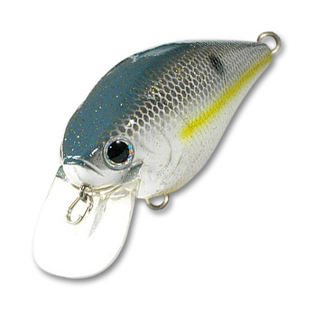 Воблер Lucky Craft Fat CB BDS4 (24г) 172 Sexy Chartreuse Shad