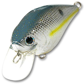 Воблер Lucky Craft Fat CB BDS4 (24г) 172 Sexy Chartreuse Shad