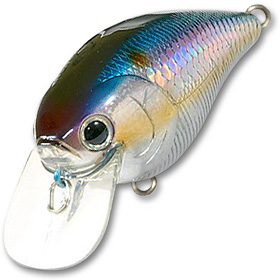 Воблер Lucky Craft Fat CB BDS4 (24г) 270 MS American Shad