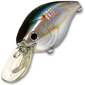 Воблер Lucky Craft Fat CB MR (23г) 270 MS American Shad