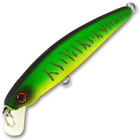 Воблер Lucky Craft Flash Minnow 95MR (10г) 0808 Mat Tiger 301