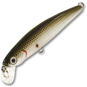 Воблер Lucky Craft Flash Minnow 95MR Peacock 111