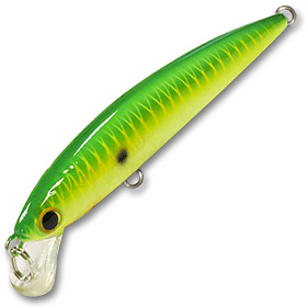 Воблер Lucky Craft Flash Minnow 95MR (10г) 111 Peacock