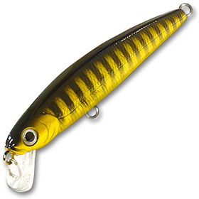 Воблер Lucky Craft Flash Minnow 95MR (10г) 242 Black Gold