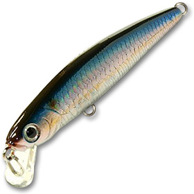 Воблер Lucky Craft Flash Minnow 95MR (10г) 270 MS American Shad