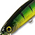 Воблер Lucky Craft Flash Minnow 95MR (10г) 280 Aurora Green Perch