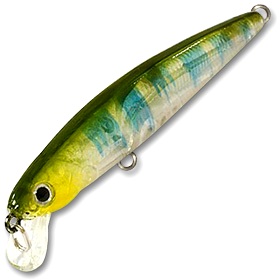 Воблер Lucky Craft Flash Minnow 95MR (10г) 284 Misty Shad