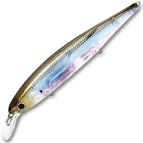 Воблер Lucky Craft Flash Pointer 115MR (16,5г) 238 Ghost Minnow