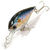 Воблер Lucky Craft Flat Cra-Pea DR (3г) 270 MS American Shad