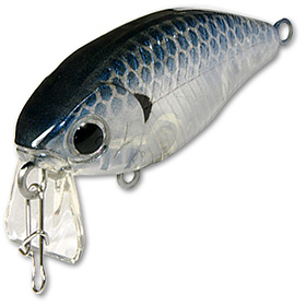 Воблер Lucky Craft Flat Cra-Pea SSR (2,6г) 237 Tennesse Shad