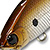 Воблер Lucky Craft Humpback Pointer Watch 50S (3,2г) 809 Brownie
