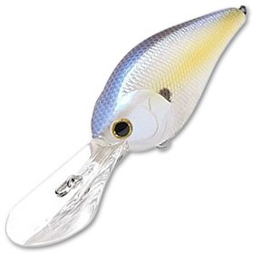 Воблер Lucky Craft LC 2.5XD 250 CHARTREUSE SHAD
