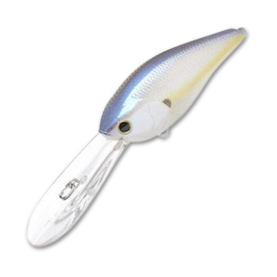 Воблер Lucky Craft LC 3.5X-14 250 Chartreuse Shad