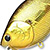 Воблер Lucky Craft LC 3.5X-18 256 AURORA GOLD