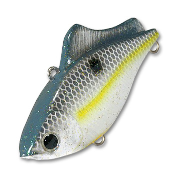 Воблер Lucky Craft LV 100 (12,5г) 172 Sexy Chartreuse Shad