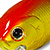 Воблер Lucky Craft Magnum Cra-Pea MR (6,2г) 0007 Orange Gold 872