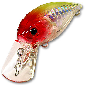 Воблер Lucky Craft Magnum Cra-Pea MR (6,2г) 5431 MS Crown 298