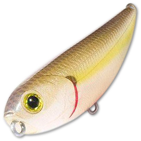 Воблер Lucky Craft Sammy 65 104 Bloody Chartreuse Shad