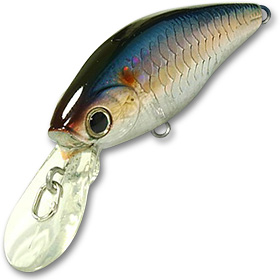 Воблер Lucky Craft Bevy Shad TanGo 45SP (3.8г) 270 MS American Shad