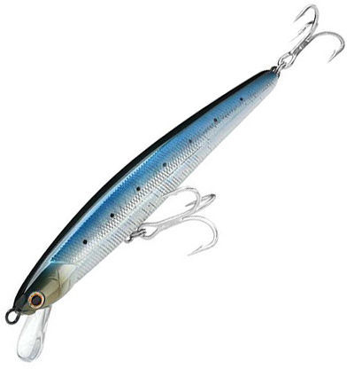 Воблер Lucky Craft SW Flash Minnow 170SR (74 г) 714 metallic sardine