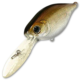 Воблер Lucky Craft US Shad 277 Aurora Brown