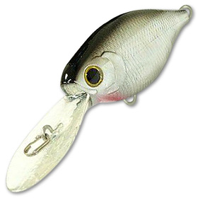 Воблер Lucky Craft US Shad 582 Bait Fish Silver