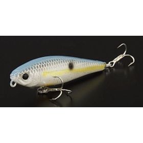 Воблер Lucky Craft Bevy Pencil, Sexy Chartreuse Shad