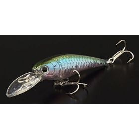 Воблер Lucky Craft Bevy Shad 60SP, MS MJ Herring