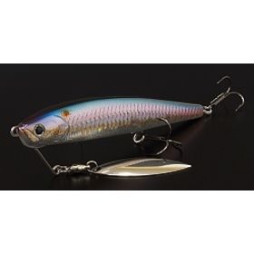 Воблер Lucky Craft Blade Cross Bait 110, MS American Shad