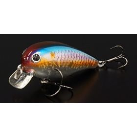 Воблер Lucky Craft Classical Leader 55SSR, MS American Shad