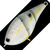 Воблер Lucky Craft Fat Smasher 60, Sexy Chartreuse Shad