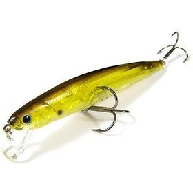 Воблер Lucky Craft Flash Minnow 130MR_057 Aurora Ghost Golden Shiner