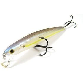 Воблер Lucky Craft Flash Minnow 130MR_250 Chartreuse Shad